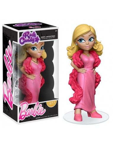 FUNKO ROCK CANDY BARBIE 1977...