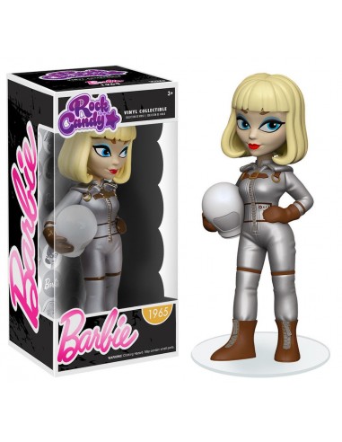 FUNKO ROCK CANDY BARBIE 1965...