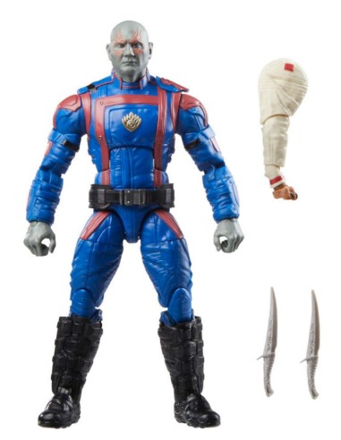 HASBRO MARVEL LEGENDS GUARDIANS...