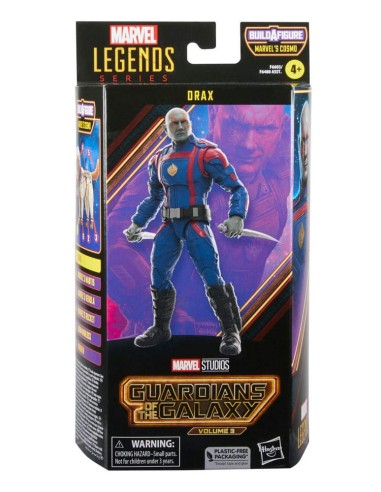 HASBRO MARVEL LEGENDS GUARDIANS...