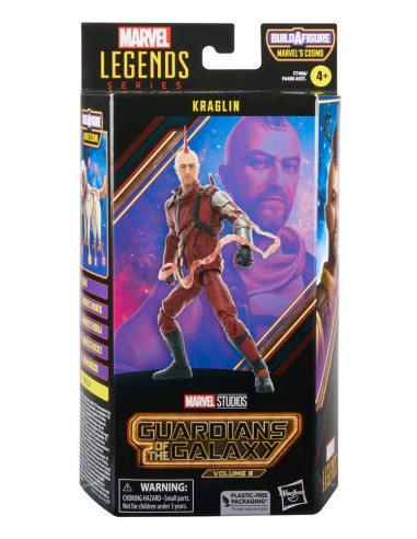 HASBRO MARVEL LEGENDS GUARDIANS...