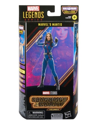 HASBRO MARVEL LEGENDS GUARDIANS...