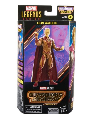 HASBRO MARVEL LEGENDS GUARDIANS...