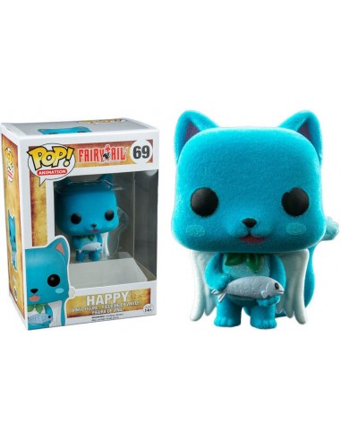 FUNKO POP CULTURE FAIRY TAIL HAPPY...