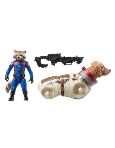 HASBRO MARVEL LEGENDS GUARDIANS...