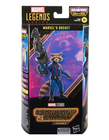 HASBRO MARVEL LEGENDS GUARDIANS...