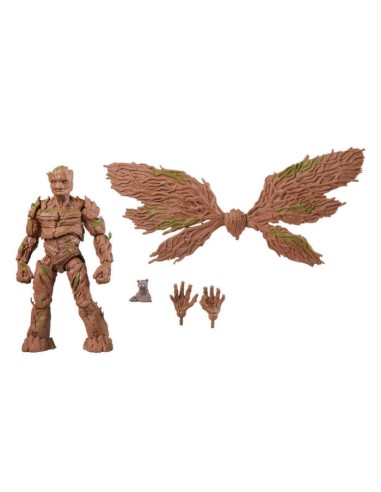 HASBRO MARVEL LEGENDS GUARDIANS...