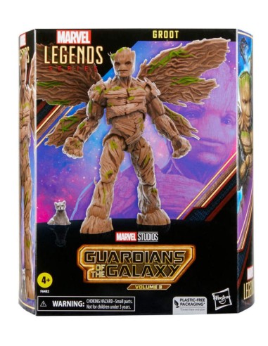 HASBRO MARVEL LEGENDS GUARDIANS...