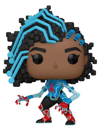 FUNKO POP MARVEL SPIDER MAN ACROSS...