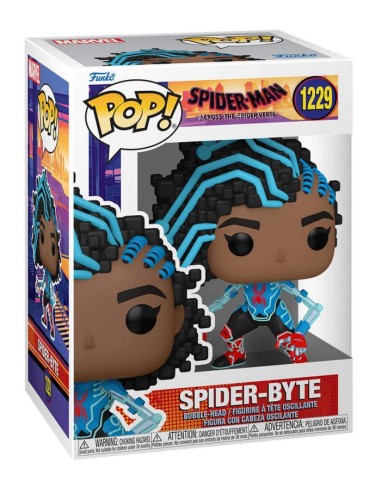 FUNKO POP MARVEL SPIDER MAN ACROSS...