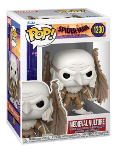 FUNKO POP MARVEL SPIDER MAN... 2