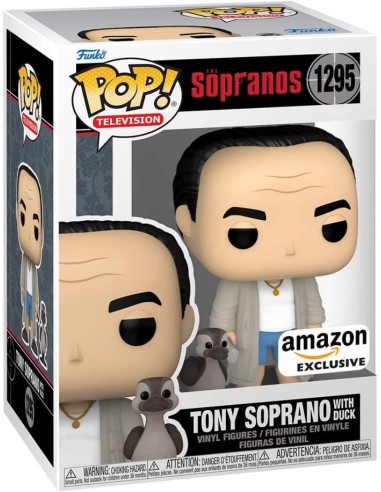 FUNKO POP TV SOPRANOS - TONY SOPRANO...