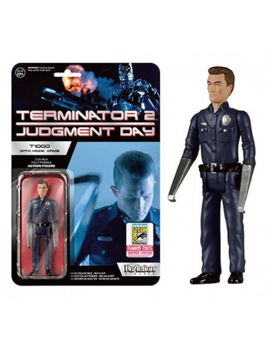 FUNKO REACTION TERMINATOR 2 T1000...