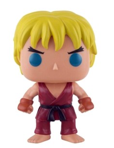 FUNKO POP GAMES STREET...