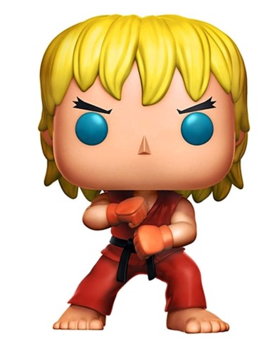 FUNKO POP GAMES STREET FIGHTER KEN...