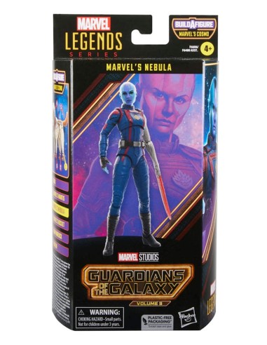 HASBRO MARVEL LEGENDS GUARDIANS...
