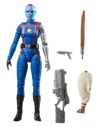 HASBRO MARVEL LEGENDS GUARDIANS...