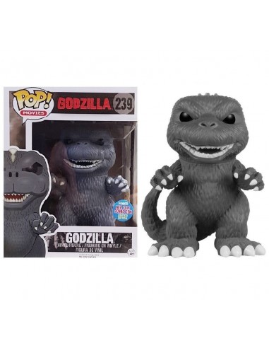 FUNKO POP MOVIES GODZILLA BLACK &...
