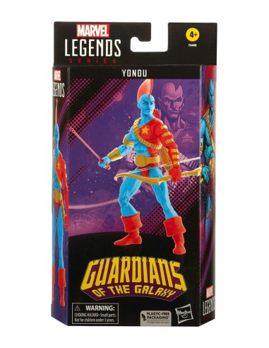 HASBRO MARVEL LEGENDS GUARDIANS...