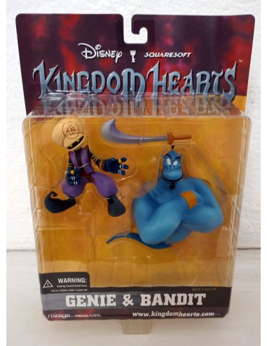 MIRAGE KINGDOM HEARTS SERIES 2 -...