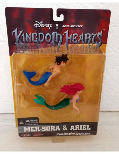 MIRAGE KINGDOM HEARTS SERIES 2 - MER...