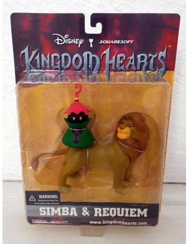 MIRAGE KINGDOM HEARTS SERIES 2 -...