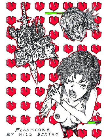 YAWN COMICS - YOU LOOSE BY NILS...