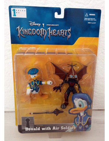 MIRAGE KINGDOM HEARTS SERIES 1 -...