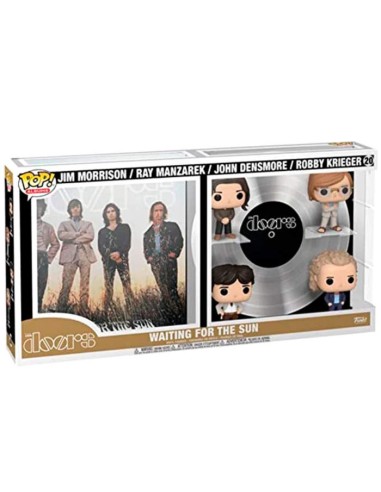 FUNKO POP ROCK ALBUMS THE DOORS...
