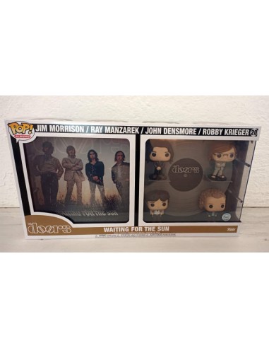FUNKO POP ROCK ALBUMS THE DOORS...