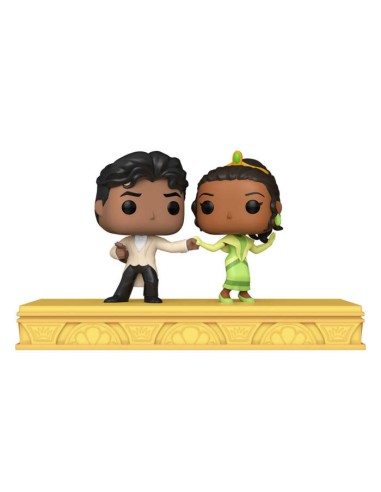 FUNKO POP DISNEY 100Th ANN. - TIANA...