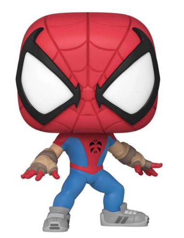 FUNKO POP MARVEL SPIDER MAN...