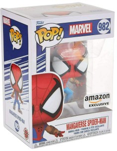 FUNKO POP MARVEL SPIDER MAN... 2