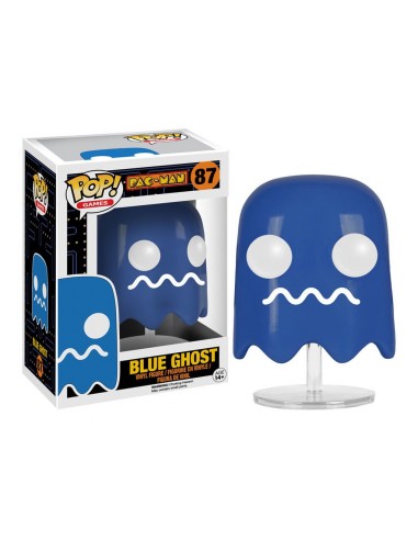 FUNKO VINYL POP GAMES PAC MAN BLUE...