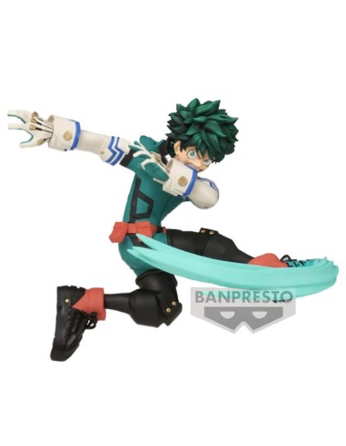 BANPRESTO MY HERO ACADEMIA THE...