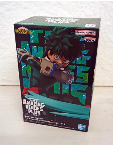 BANPRESTO MY HERO ACADEMIA THE...