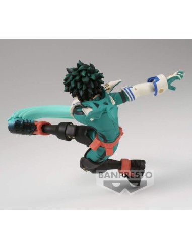 BANPRESTO MY HERO ACADEMIA THE...