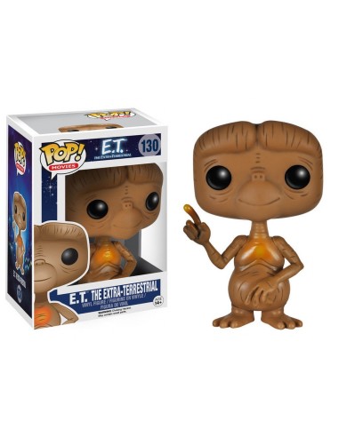 FUNKO BOBBLE HEAD POP CULTURE E.T....
