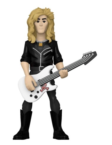 FUNKO PREMIUM VINYL GOLD FIGURE ROCKS...