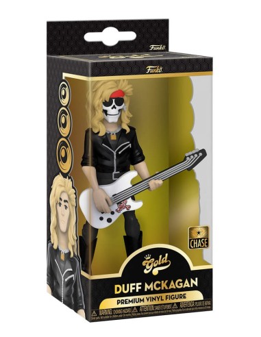 FUNKO PREMIUM VINYL GOLD FIGURE ROCKS...