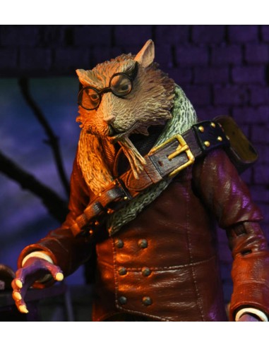 NECA TMNT TEENAGE MUTANT NINJA...