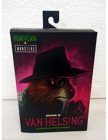 NECA TMNT TEENAGE MUTANT NINJA...