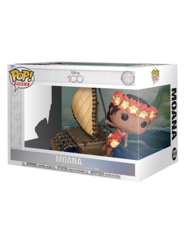 FUNKO POP DISNEY 100Th ANN. - MOANA...