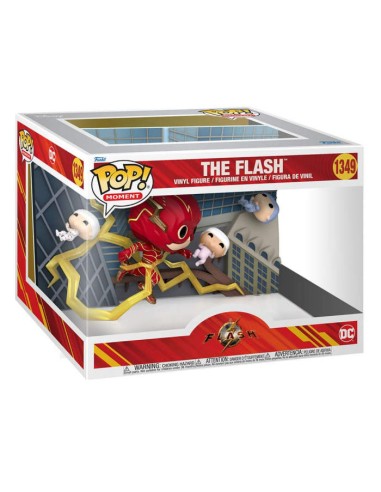 FUNKO POP MOVIES DC THE FLASH -...