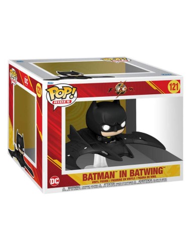 FUNKO POP MOVIES DC THE FLASH -...
