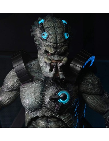 NECA PREDATOR CONCRETE JUNGLE STONE...