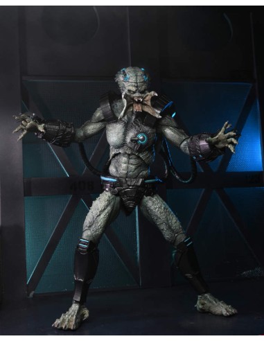 NECA PREDATOR CONCRETE JUNGLE STONE...