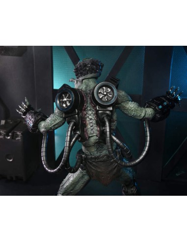 NECA PREDATOR CONCRETE JUNGLE STONE...