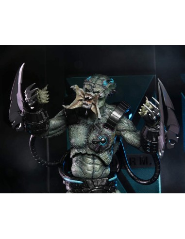 NECA PREDATOR CONCRETE JUNGLE STONE...