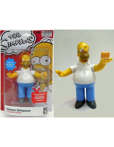 HEADSTART THE SIMPSONS 25TH...